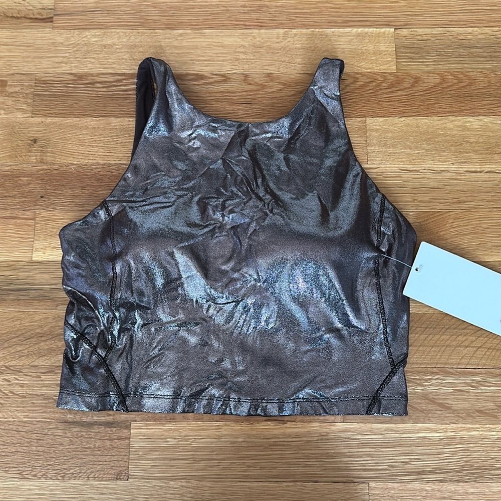 Lululemon Align High Neck Sports Bra - NWT